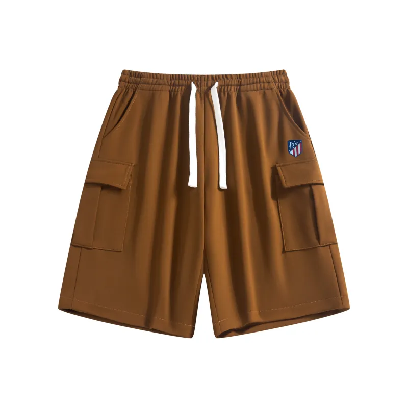 ATLETICO DE MADRID 1903 Casual Shorts Unisex-12
