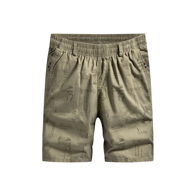 VERAF CA Casual Shorts Men-5