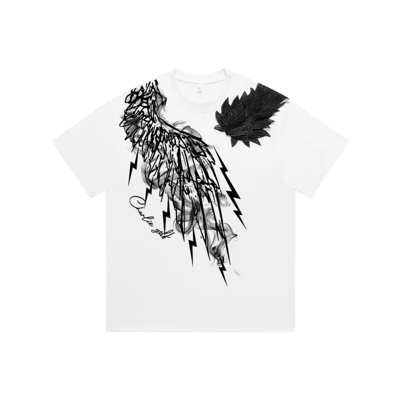 CHARLIE GOLF T Shirts Unisex-4