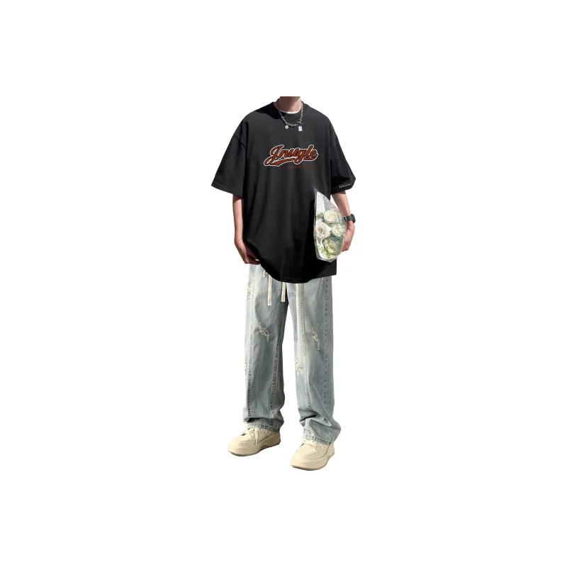 A/2/8/T Casual Sportswear Unisex-5