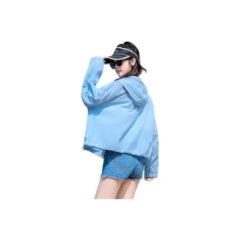 A Paradise For Awakening Cropped Coat Women's
