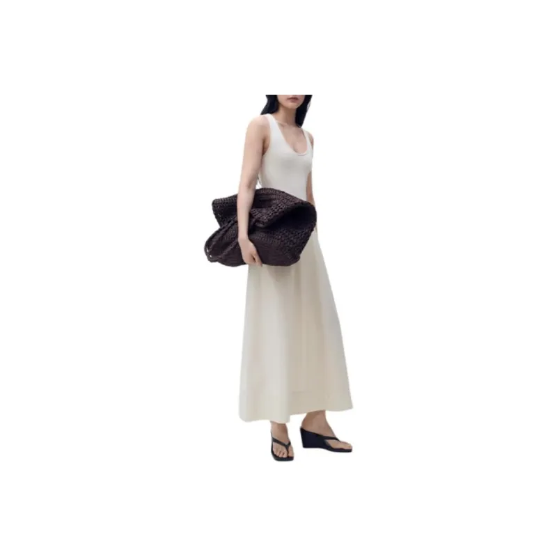 MANGO Sleeveless Dresses Women's-2