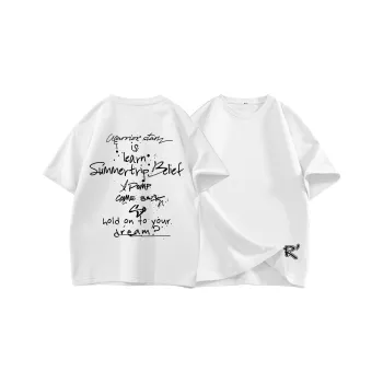 Warrior Huichao Riding The Wind Collection T Shirt Unisex