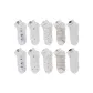 10 Pack (10 Mixed Color)