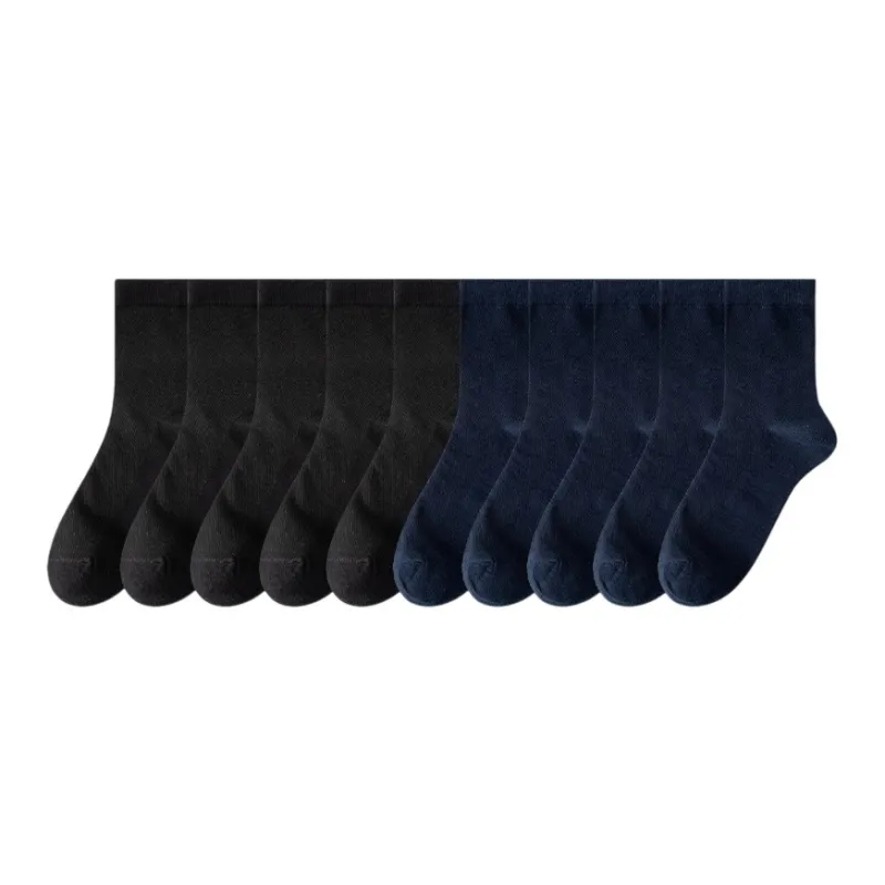 7 SEVFUN Mid Calf Socks Men's Combo Set-8