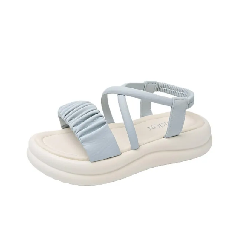 Baibianzhiheren Beach Sandals Women's-10
