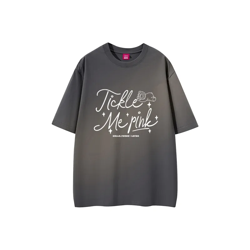 Disney Drop Shoulder Sleeve T Shirt Women's-30
