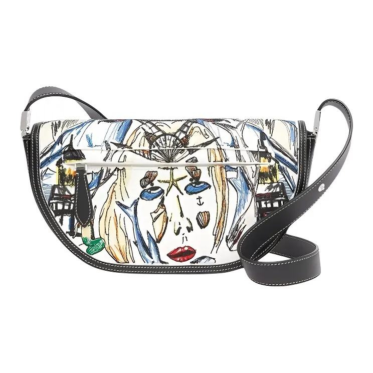 Burberry Olympia Shoulder Bags-1