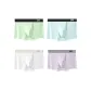 4 Pack (Light Grass Green+Glacier Blue+White+Frost Purple)