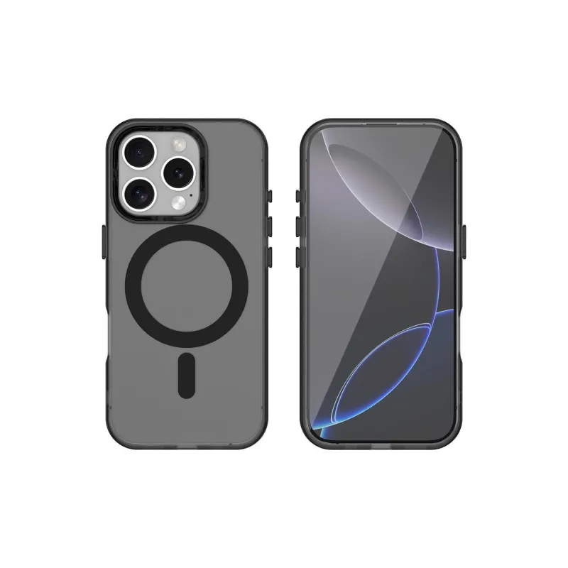 Record Star PC Material Impact Resistant, Premium Feel Phone Cases Compatibility IPhone16ProMa Girlish-5
