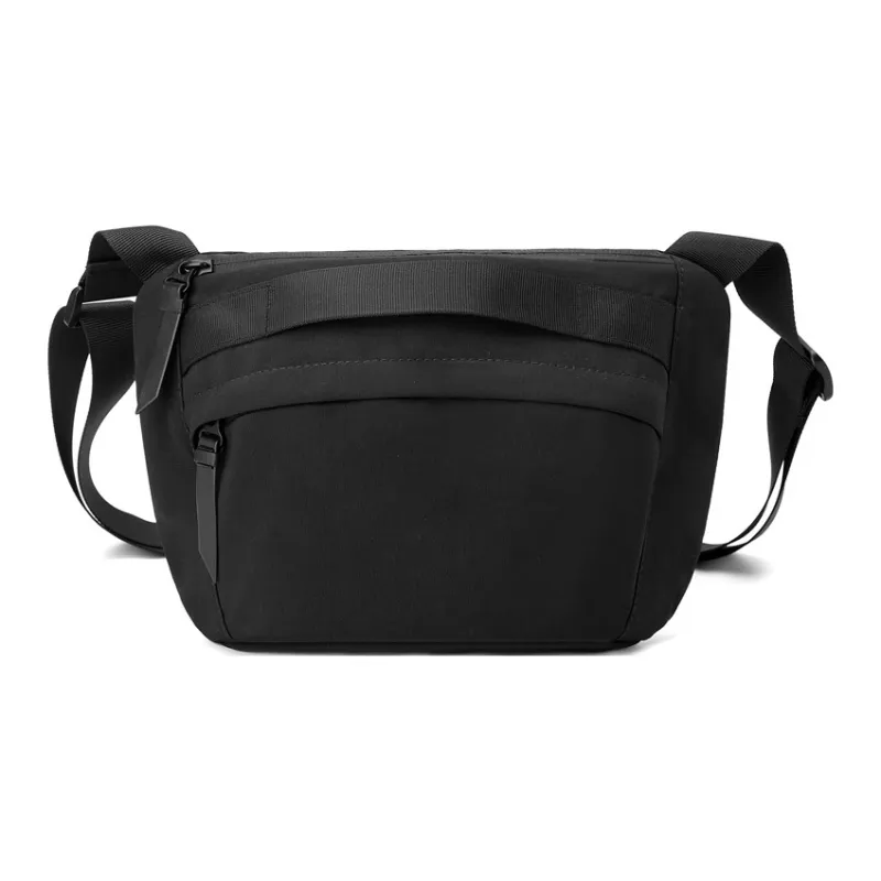 Boniu Nylon Shoulder Bag, Crossbody Bag Unisex Multicolor-2