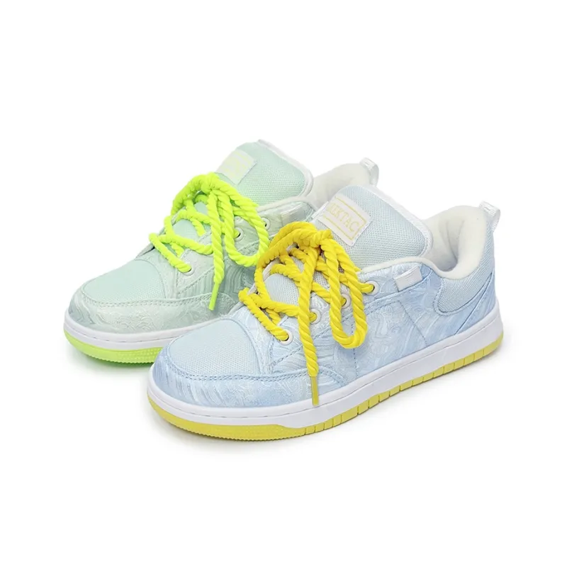 Fawn Miri Coverage Low Top Skateboard Shoes Unisex-9