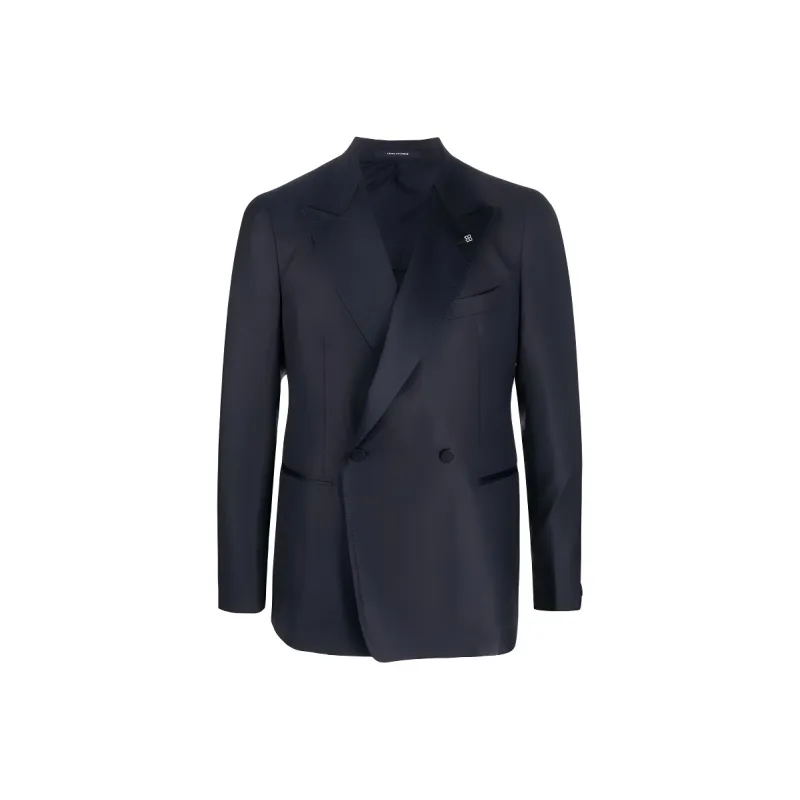 Tagliatore Double breasted Blazer-0