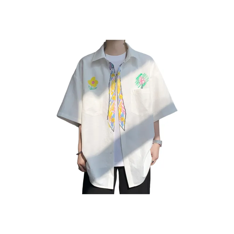 RAP PANDA Shirts Unisex White-0