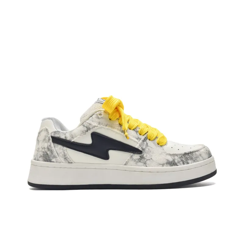 Z.SUO Coverage Waterproof Abrasion Resistant Lightweight Low Top Skateboard Shoes Unisex-32