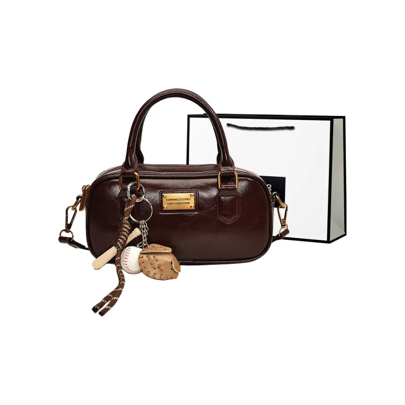 ALLDeaR PU Handbag Women's Multicolor-9