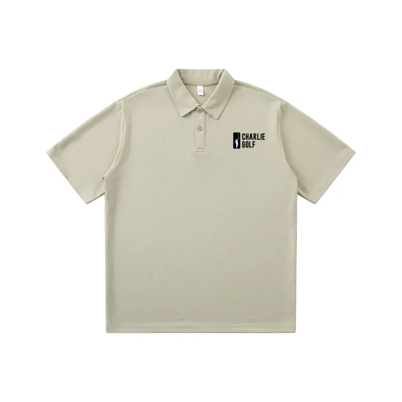 CHARLIE GOLF T Shirts Unisex-12