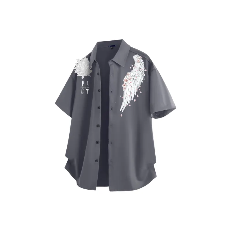 PAUL COSTELLOE Shirts Unisex-10