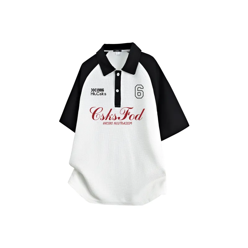 CSKS Polo Shirts Unisex-5