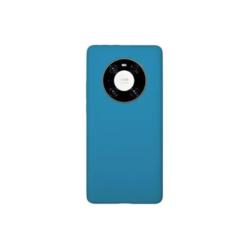 Record Star Silicone Material Fully Enclosed, Extra Thin Phone Cases Compatibility Huawei Mate 40 Pro Girlish