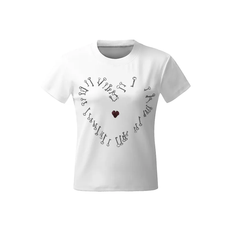 CHUANCHUANYEJIA T Shirt Women's-4