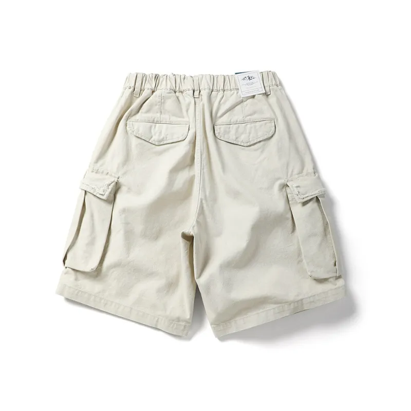 VERAF CA Casual Shorts Unisex-1
