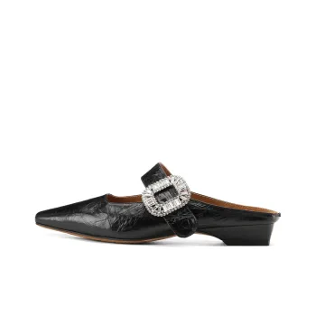 GOLDLION Closed Toe Slippers Women's