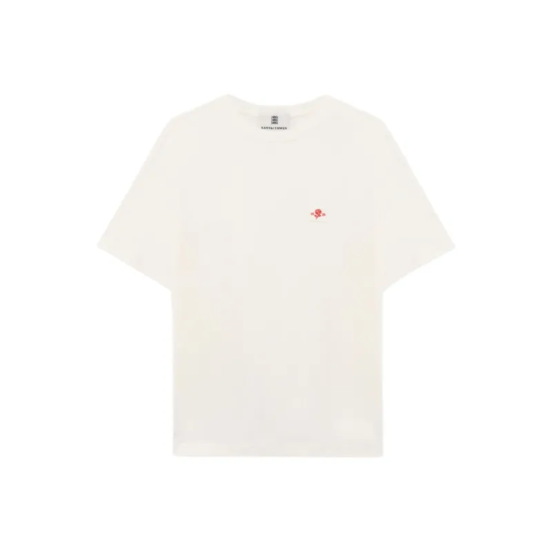 KENT&CURWEN 24AW Fashion Short Sleeved T Shirts Men's-0