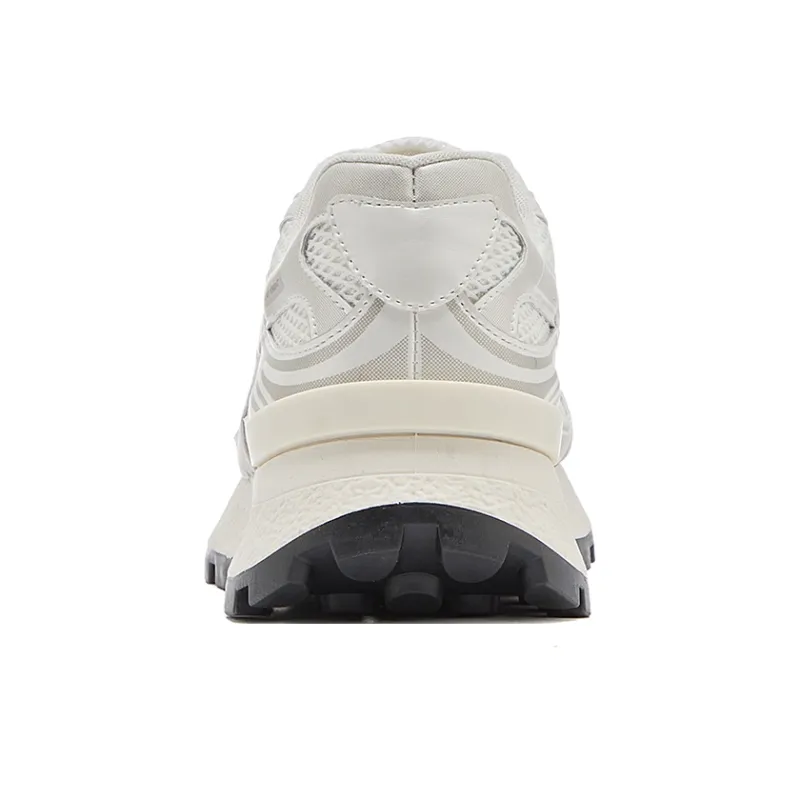 La Chapelle Low Top Casual Shoes Women's White-3