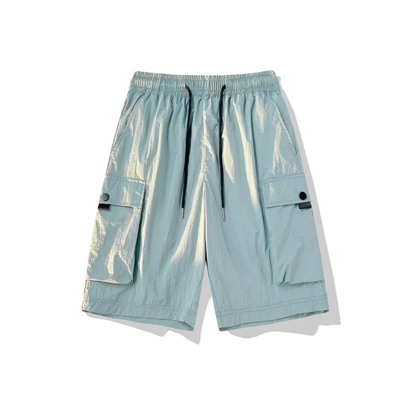 Fakeyoung Casual Shorts Unisex-10