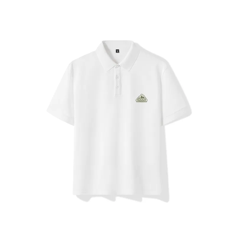 Cotton Polo Shirts Unisex-6