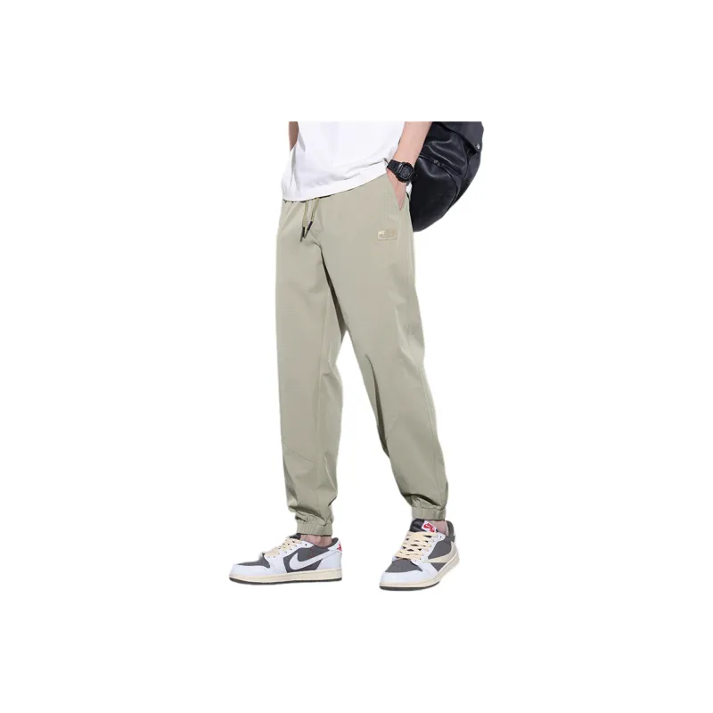 WilliamPOLO Casual Pants Unisex-5