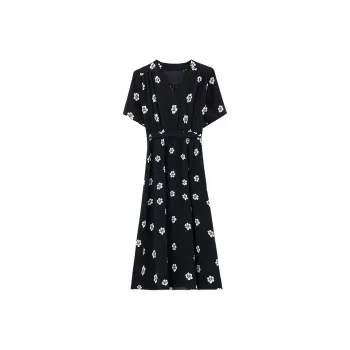 CZMO Short Sleeved Dress Women's
