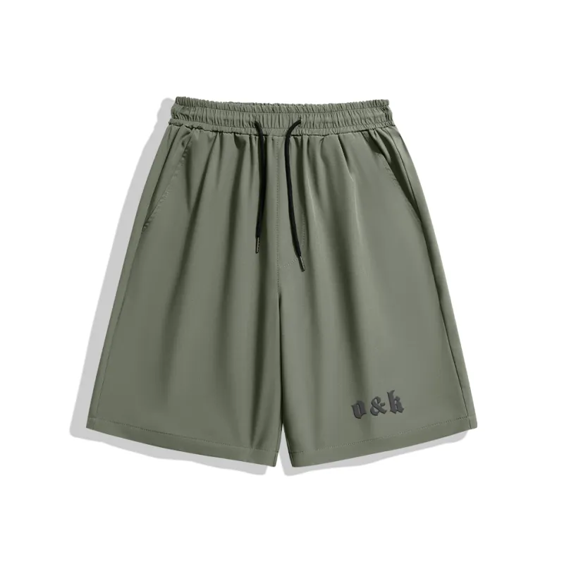 Cotton Casual Shorts Unisex-6