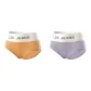 2 Pack (Brown+Gray Blue)