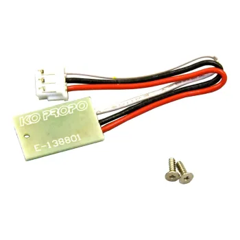 KYOSHO Gyroscope Component MR 03 MZW405 Model Accessories