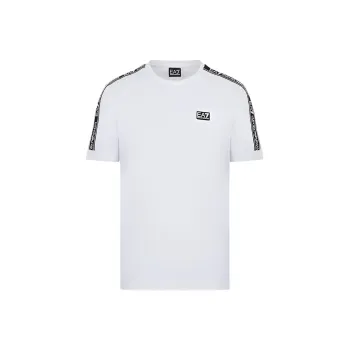 EMPORIO ARMANI EA7 T Shirt Men's White