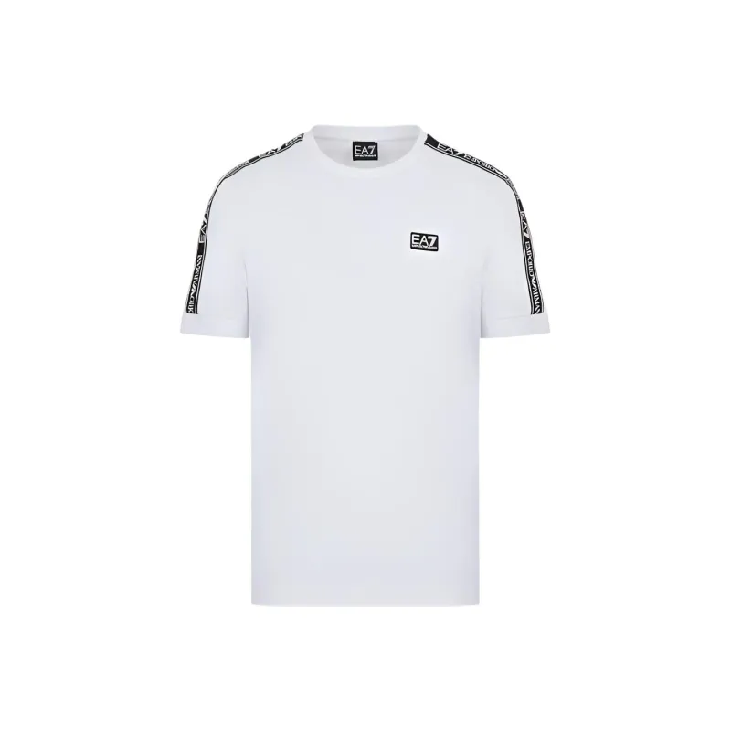 EMPORIO ARMANI EA7 T Shirt Men's White-0