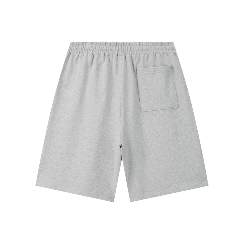 WRSTBHVR PIONEER Casual Shorts Unisex-3