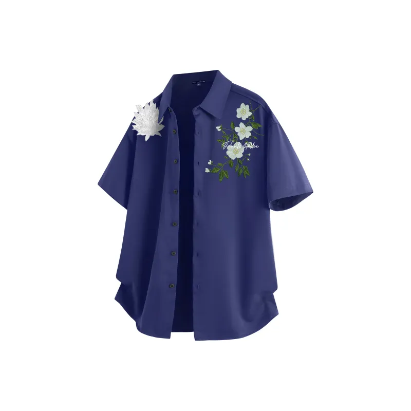 PAUL COSTELLOE Shirts Unisex-11
