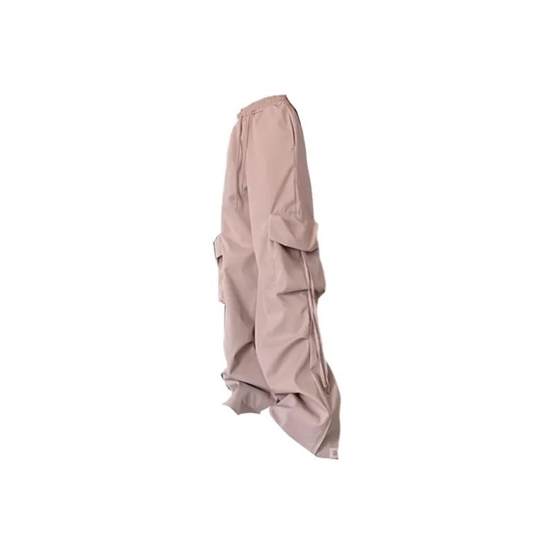 Mu Qingqing American Vintage Cargo Pants Women's-6