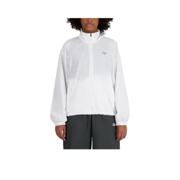 New Balance Jackets & Coats Women's White