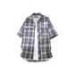 Navy Blue Plaid