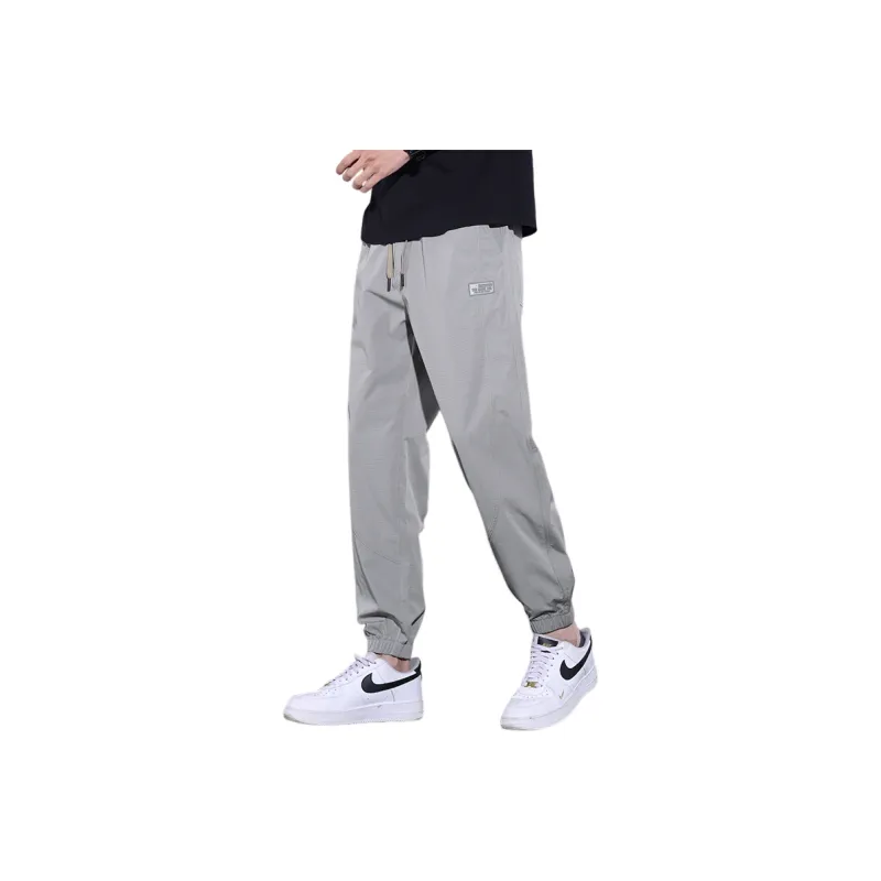 WilliamPOLO Casual Pants Unisex-10