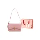 Pink+Shopping Bag