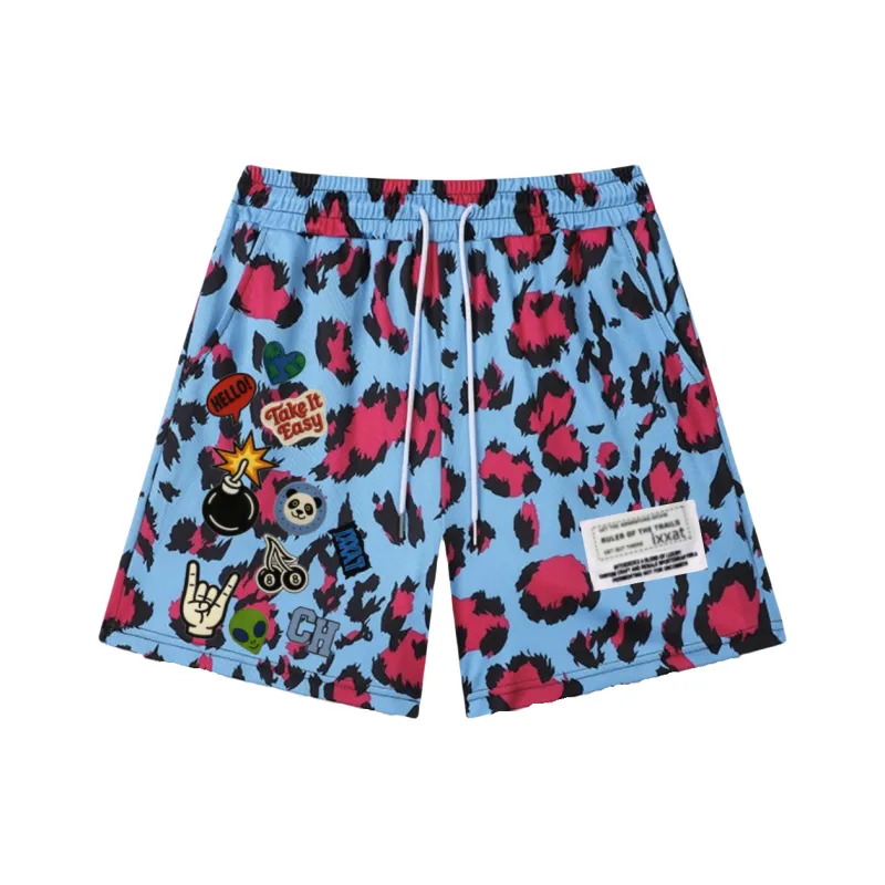 IXXAT Sports Shorts Unisex-4