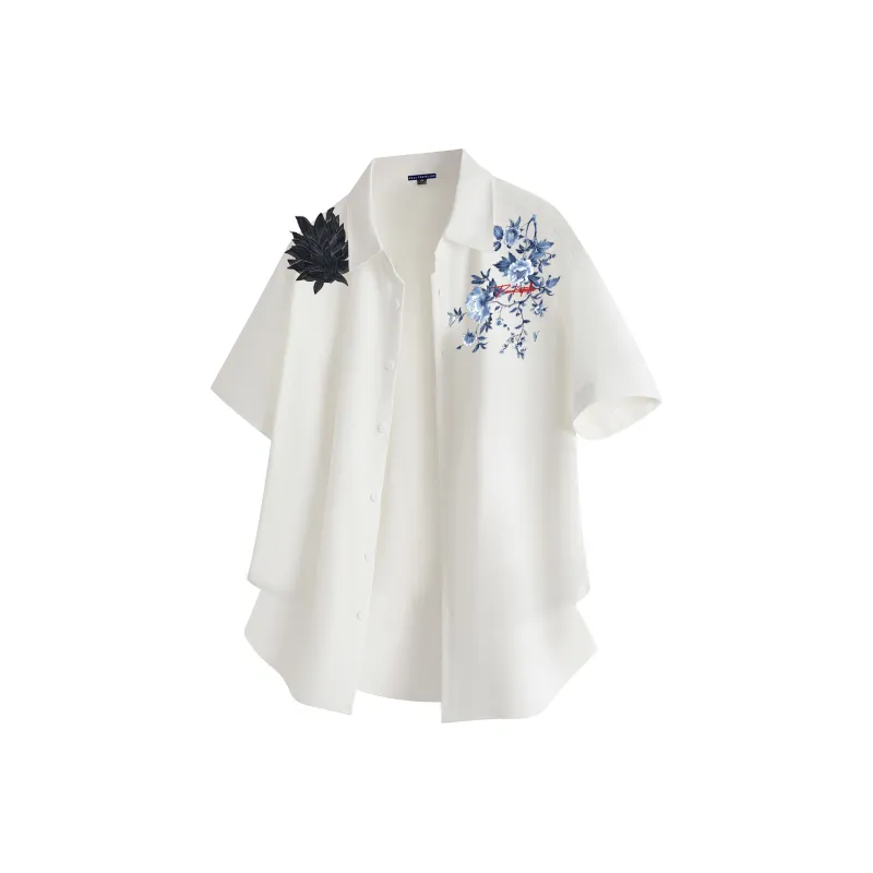 PAUL COSTELLOE Shirts Unisex-8