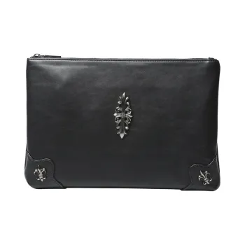 VIHUS Clutches Black