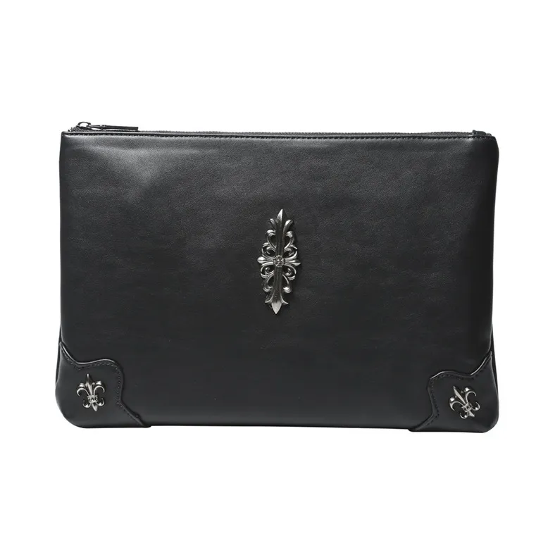 VIHUS Clutches Black-0