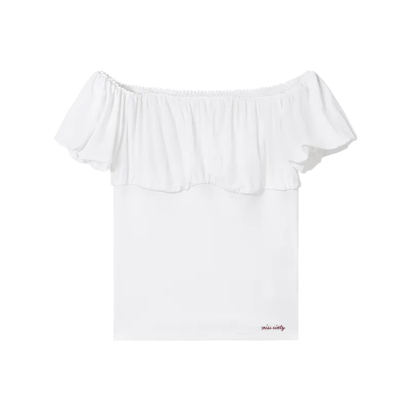 Miss Sixty T-Shirts Women's-0